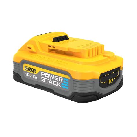 are dewalt powerstack batteries made in china